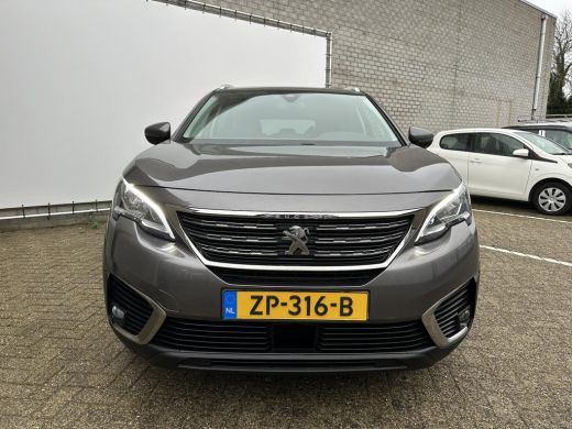 Peugeot 5008 1.2 PureTech Blue Lease Executive | 7persoons | Cruise Control | Automatische Airco ActivLease financial lease