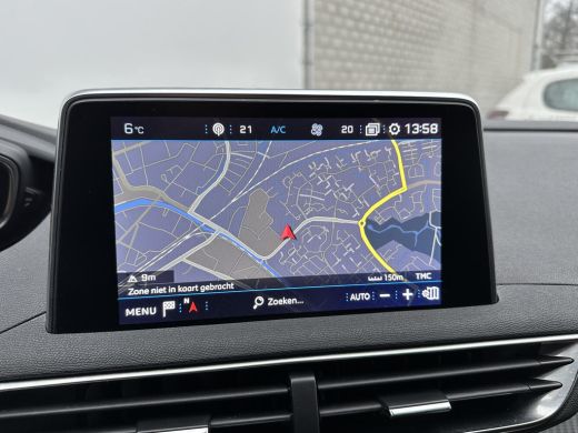 Peugeot 5008 1.2 PureTech Blue Lease Executive | 7persoons | Cruise Control | Automatische Airco ActivLease financial lease