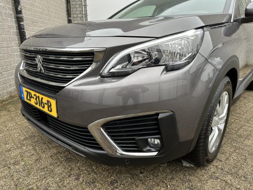 Peugeot 5008 1.2 PureTech Blue Lease Executive | 7persoons | Cruise Control | Automatische Airco ActivLease financial lease