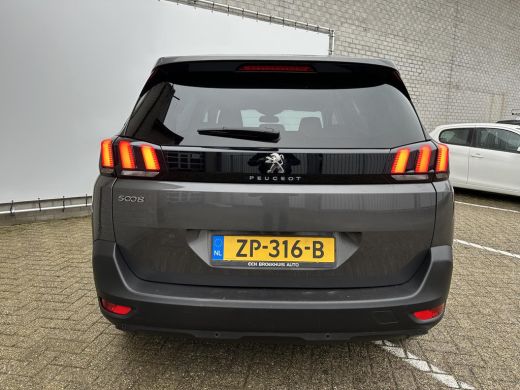 Peugeot 5008 1.2 PureTech Blue Lease Executive | 7persoons | Cruise Control | Automatische Airco ActivLease financial lease