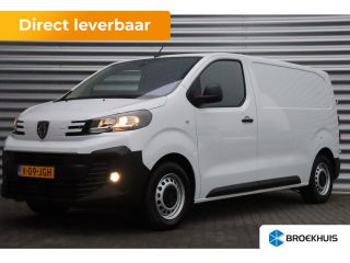 Peugeot Expert Peugeot Standaard €2.730,- Voorraad Voordeel !! | 16" stalen velgen | Elektrisch bedienbare en ve...