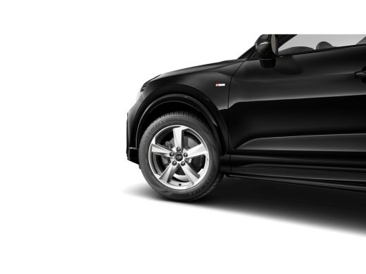 Audi Q2 Audi S edition | Adaptive cruise control | Audi smartphone interface | Audi soundsystem ActivLease financial lease