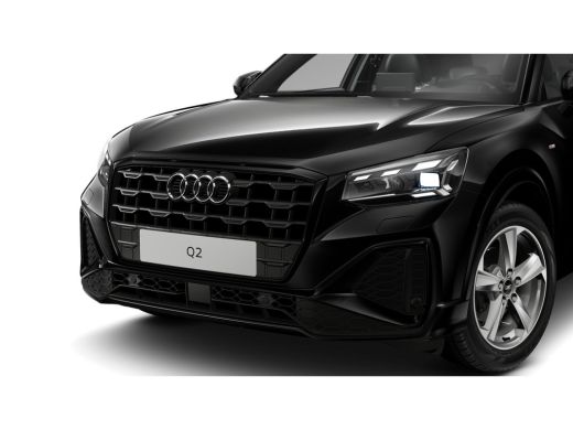 Audi Q2 Audi S edition | Adaptive cruise control | Audi smartphone interface | Audi soundsystem ActivLease financial lease