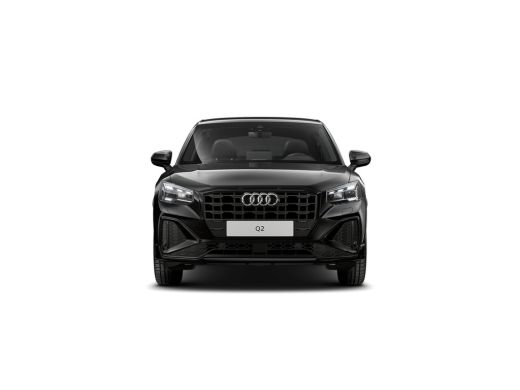 Audi Q2 Audi S edition | Adaptive cruise control | Audi smartphone interface | Audi soundsystem ActivLease financial lease