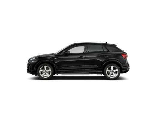 Audi Q2 Audi S edition | Adaptive cruise control | Audi smartphone interface | Audi soundsystem ActivLease financial lease