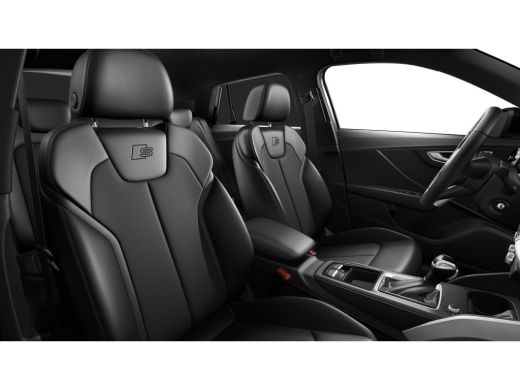 Audi Q2 Audi S edition | Adaptive cruise control | Audi smartphone interface | Audi soundsystem ActivLease financial lease