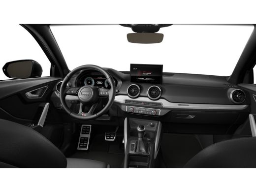 Audi Q2 Audi S edition | Adaptive cruise control | Audi smartphone interface | Audi soundsystem ActivLease financial lease