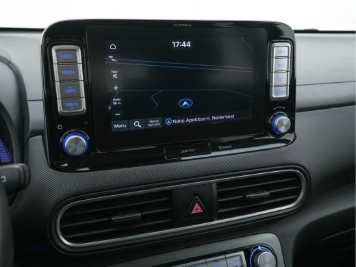Hyundai KONA EV Fashion 64 kWh (INCL-BTW) Aut.*KRELL-AUDIO | HEAD-UP | NAVI-FULLMAP | KEYLESS | SHIFT-PADDLES ... ActivLease financial lease