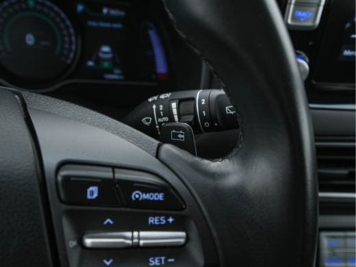 Hyundai KONA EV Fashion 64 kWh (INCL-BTW) Aut.*KRELL-AUDIO | HEAD-UP | NAVI-FULLMAP | KEYLESS | SHIFT-PADDLES ... ActivLease financial lease