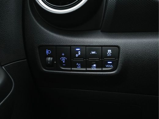 Hyundai KONA EV Fashion 64 kWh (INCL-BTW) Aut.*KRELL-AUDIO | HEAD-UP | NAVI-FULLMAP | KEYLESS | SHIFT-PADDLES ... ActivLease financial lease