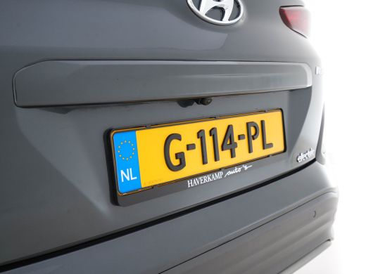 Hyundai KONA EV Fashion 64 kWh (INCL-BTW) Aut.*KRELL-AUDIO | HEAD-UP | NAVI-FULLMAP | KEYLESS | SHIFT-PADDLES ... ActivLease financial lease