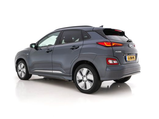 Hyundai KONA EV Fashion 64 kWh (INCL-BTW) Aut.*KRELL-AUDIO | HEAD-UP | NAVI-FULLMAP | KEYLESS | SHIFT-PADDLES ... ActivLease financial lease