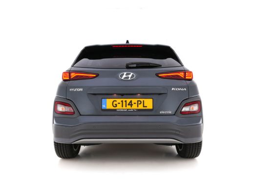 Hyundai KONA EV Fashion 64 kWh (INCL-BTW) Aut.*KRELL-AUDIO | HEAD-UP | NAVI-FULLMAP | KEYLESS | SHIFT-PADDLES ... ActivLease financial lease