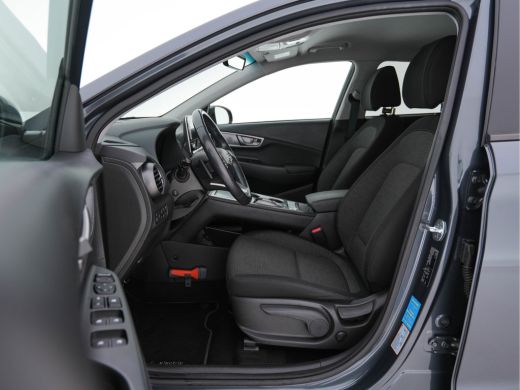 Hyundai KONA EV Fashion 64 kWh (INCL-BTW) Aut.*KRELL-AUDIO | HEAD-UP | NAVI-FULLMAP | KEYLESS | SHIFT-PADDLES ... ActivLease financial lease