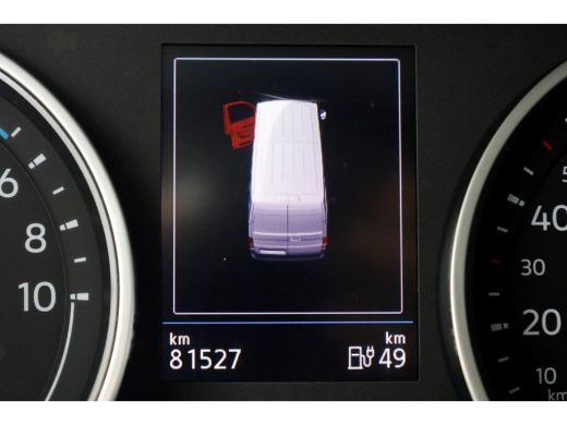 MAN eTGE 100% Elektrische bakwagen met deuren 04-2021 ActivLease financial lease