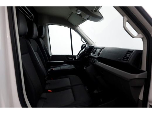 MAN eTGE 100% Elektrische bakwagen met deuren 04-2021 ActivLease financial lease