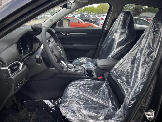 Mazda CX-5 | 2.0 e-Skyactiv-G M-Hybrid 165 Advantage | Nu met € 7.500,- Korting | NIEUW Uit voorraad | ActivLease financial lease