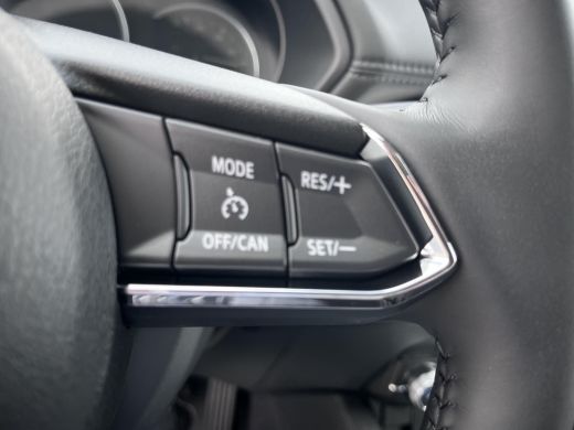 Mazda CX-5 | 2.0 e-Skyactiv-G M-Hybrid 165 Advantage | Nu met € 7.500,- Korting | NIEUW Uit voorraad | ActivLease financial lease