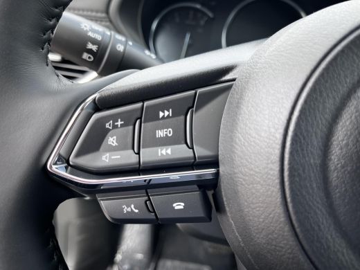 Mazda CX-5 | 2.0 e-Skyactiv-G M-Hybrid 165 Advantage | Nu met € 7.500,- Korting | NIEUW Uit voorraad | ActivLease financial lease