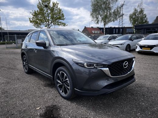 Mazda CX-5 | 2.0 e-Skyactiv-G M-Hybrid 165 Advantage | Nu met € 7.500,- Korting | NIEUW Uit voorraad | ActivLease financial lease
