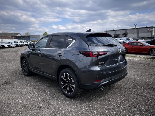 Mazda CX-5 | 2.0 e-Skyactiv-G M-Hybrid 165 Advantage | Nu met € 7.500,- Korting | NIEUW Uit voorraad | ActivLease financial lease