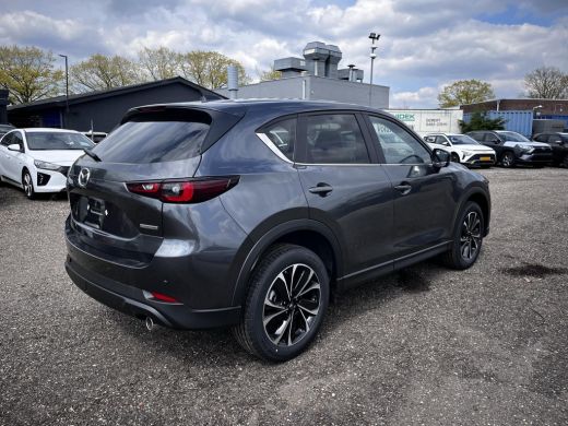 Mazda CX-5 | 2.0 e-Skyactiv-G M-Hybrid 165 Advantage | Nu met € 7.500,- Korting | NIEUW Uit voorraad | ActivLease financial lease