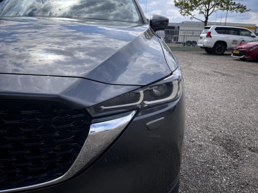 Mazda CX-5 | 2.0 e-Skyactiv-G M-Hybrid 165 Advantage | Nu met € 7.500,- Korting | NIEUW Uit voorraad | ActivLease financial lease