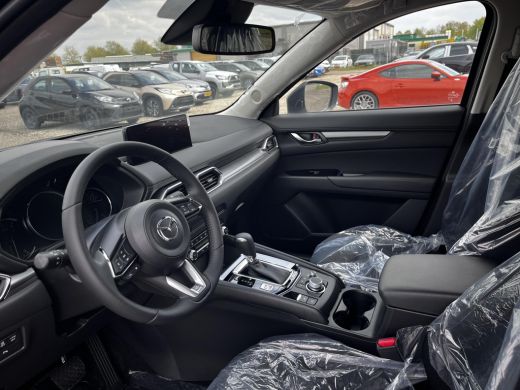 Mazda CX-5 | 2.0 e-Skyactiv-G M-Hybrid 165 Advantage | Nu met € 7.500,- Korting | NIEUW Uit voorraad | ActivLease financial lease