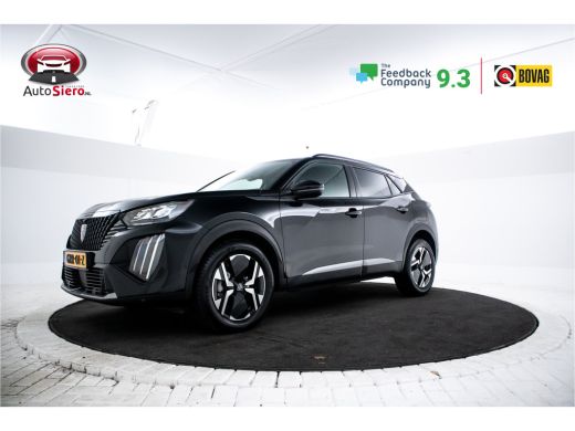 Peugeot 2008 1.2 PureTech 100 Allure Fabrieksgarantie, Apple carplay, Navigatie, Peugeot 2008 1.2 PureTech 100 Allure Fabrieksgarantie, Apple carplay, Navigatie,