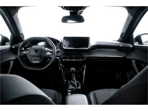 Peugeot 2008 1.2 PureTech 100 Allure Fabrieksgarantie, Apple carplay, Navigatie, ActivLease financial lease