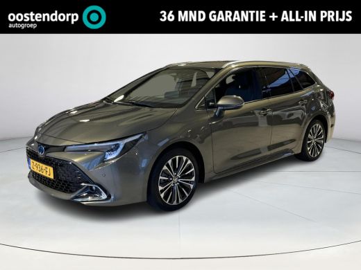 Toyota Corolla Touring Sports Hybrid 140 Dynamic | All-in prijs | Adaptive cruise control | Navigatie | Dode hoek waarschuwing Toyota Corolla Touring Sports Hybrid 140 Dynamic | All-in prijs | Adaptive cruise control | Navigatie | Dode hoek waarschuwing