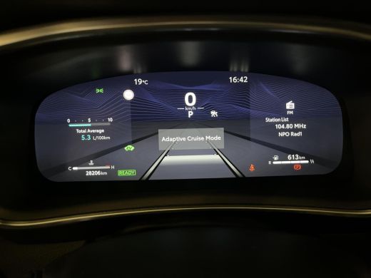 Toyota Corolla Touring Sports Hybrid 140 Dynamic | All-in prijs | Adaptive cruise control | Navigatie | Dode hoek waarschuwing ActivLease financial lease