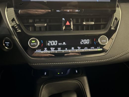 Toyota Corolla Touring Sports Hybrid 140 Dynamic | All-in prijs | Adaptive cruise control | Navigatie | Dode hoek waarschuwing ActivLease financial lease