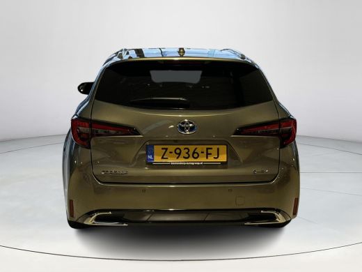 Toyota Corolla Touring Sports Hybrid 140 Dynamic | All-in prijs | Adaptive cruise control | Navigatie | Dode hoek waarschuwing ActivLease financial lease