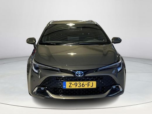 Toyota Corolla Touring Sports Hybrid 140 Dynamic | All-in prijs | Adaptive cruise control | Navigatie | Dode hoek waarschuwing ActivLease financial lease