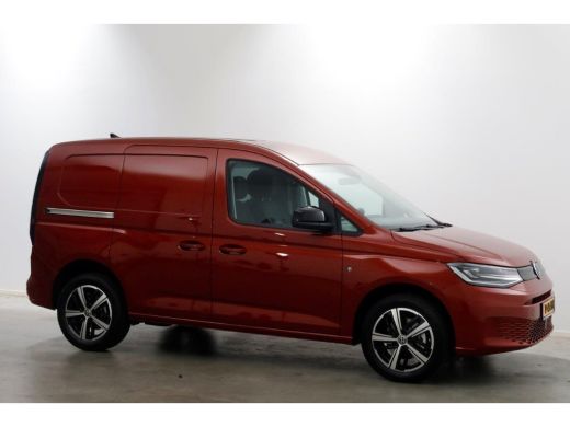 Volkswagen Caddy Cargo 1.5 TSI 115pk Benzine DSG-Automaat LED/Virtual Cockpit NIEUW BPM-VRIJ 09-2024 ActivLease financial lease