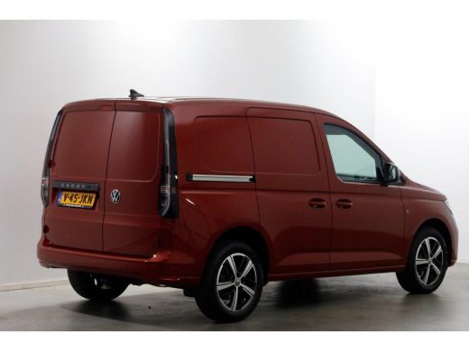 Volkswagen Caddy Cargo 1.5 TSI 115pk Benzine DSG-Automaat LED/Virtual Cockpit NIEUW BPM-VRIJ 09-2024 ActivLease financial lease