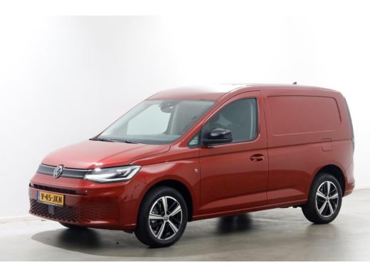 Volkswagen Caddy Cargo 1.5 TSI 115pk Benzine DSG-Automaat LED/Virtual Cockpit NIEUW BPM-VRIJ 09-2024 ActivLease financial lease