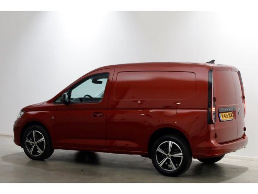 Volkswagen Caddy Cargo 1.5 TSI 115pk Benzine DSG-Automaat LED/Virtual Cockpit NIEUW BPM-VRIJ 09-2024 ActivLease financial lease