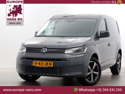 Volkswagen Caddy Cargo 1.5 TSI 115pk Benzine DSG-Automaat LED/Virtual Cockpit NIEUW BPM-VRIJ 09-2024 Volkswagen Caddy Cargo 1.5 TSI 115pk Benzine DSG-Automaat LED/Virtual Cockpit NIEUW BPM-VRIJ 09-2024