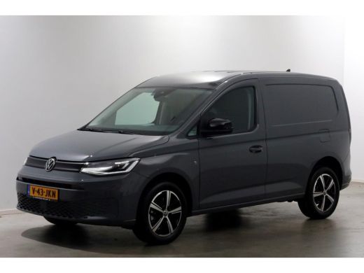 Volkswagen Caddy Cargo 1.5 TSI 115pk Benzine DSG-Automaat LED/Virtual Cockpit NIEUW BPM-VRIJ 09-2024 ActivLease financial lease