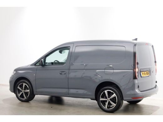 Volkswagen Caddy Cargo 1.5 TSI 115pk Benzine DSG-Automaat LED/Virtual Cockpit NIEUW BPM-VRIJ 09-2024 ActivLease financial lease
