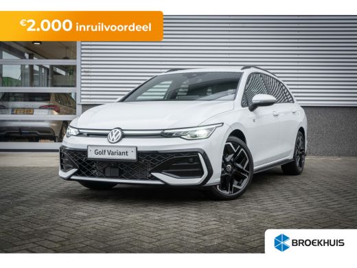 Volkswagen GOLF Variant Volkswagen R-Line Edition | Inclusief €2000,- inruilvoordeel Inclusief €2000,- inruilvoordeel | '... Volkswagen GOLF Variant Volkswagen R-Line Edition | Inclusief €2000,- inruilvoordeel Inclusief €2000,- inruilvoordeel | '...