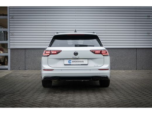 Volkswagen GOLF Variant Volkswagen R-Line Edition | Inclusief €2000,- inruilvoordeel Inclusief €2000,- inruilvoordeel | '... ActivLease financial lease
