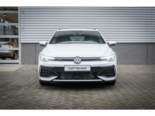 Volkswagen GOLF Variant Volkswagen R-Line Edition | Inclusief €2000,- inruilvoordeel Inclusief €2000,- inruilvoordeel | '... ActivLease financial lease