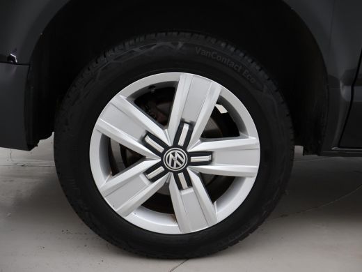 Volkswagen Transporter 2.0 TDI 204 PK DSG + LEDER / APPLE CARPLAY / 2500 KG TREKHAAK / CAMERA / STANDKACHEL ActivLease financial lease