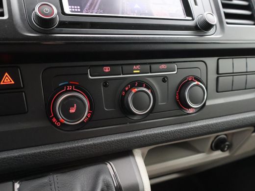 Volkswagen Transporter 2.0 TDI 204 PK DSG + LEDER / APPLE CARPLAY / 2500 KG TREKHAAK / CAMERA / STANDKACHEL ActivLease financial lease