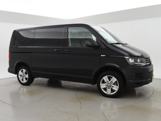 Volkswagen Transporter 2.0 TDI 204 PK DSG + LEDER / APPLE CARPLAY / 2500 KG TREKHAAK / CAMERA / STANDKACHEL ActivLease financial lease