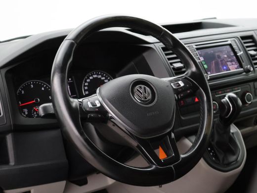 Volkswagen Transporter 2.0 TDI 204 PK DSG + LEDER / APPLE CARPLAY / 2500 KG TREKHAAK / CAMERA / STANDKACHEL ActivLease financial lease