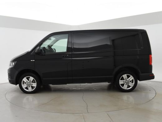 Volkswagen Transporter 2.0 TDI 204 PK DSG + LEDER / APPLE CARPLAY / 2500 KG TREKHAAK / CAMERA / STANDKACHEL ActivLease financial lease